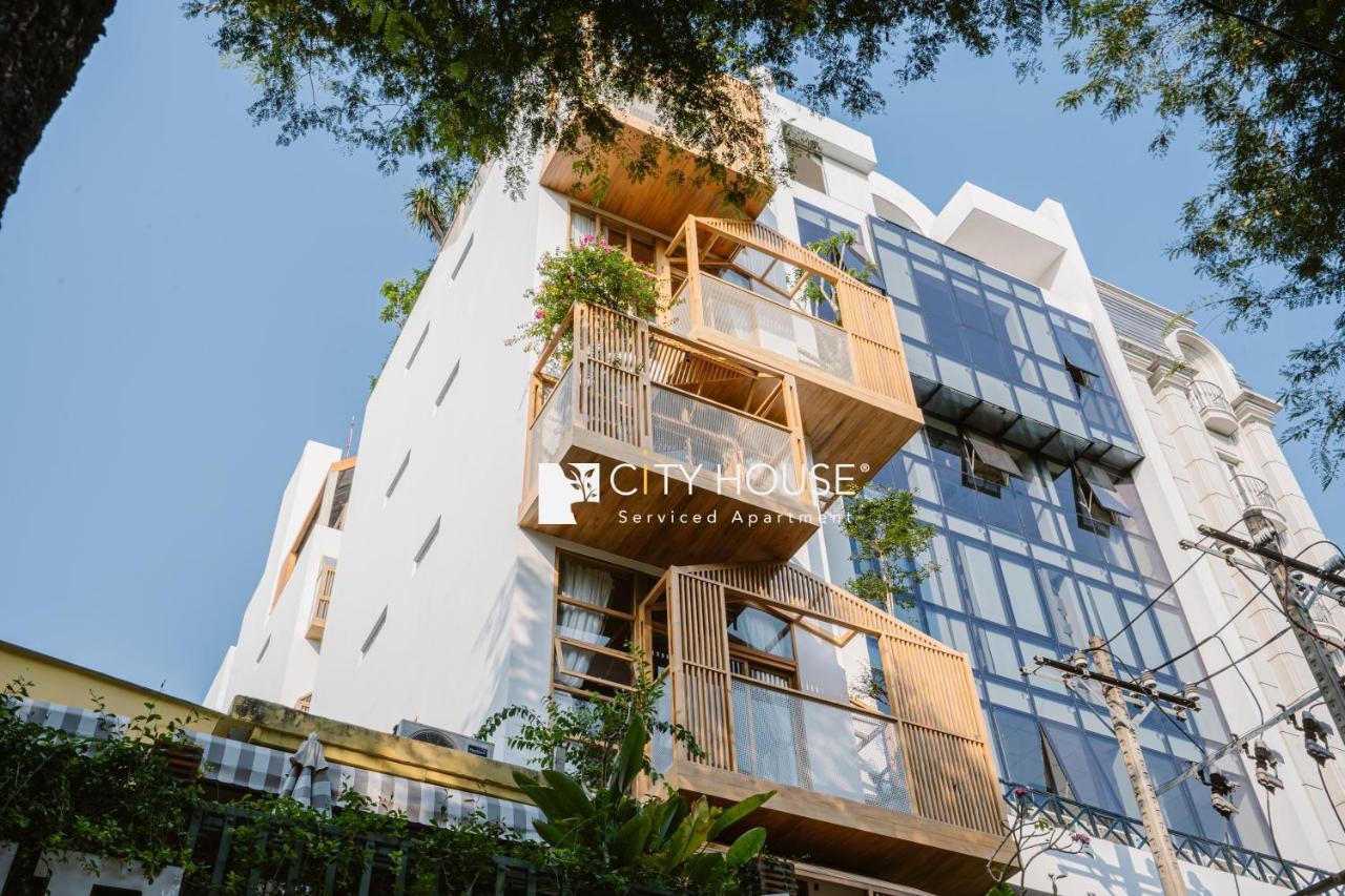 Cityhouse - Ariosa Ho Chi Minh City Exterior photo