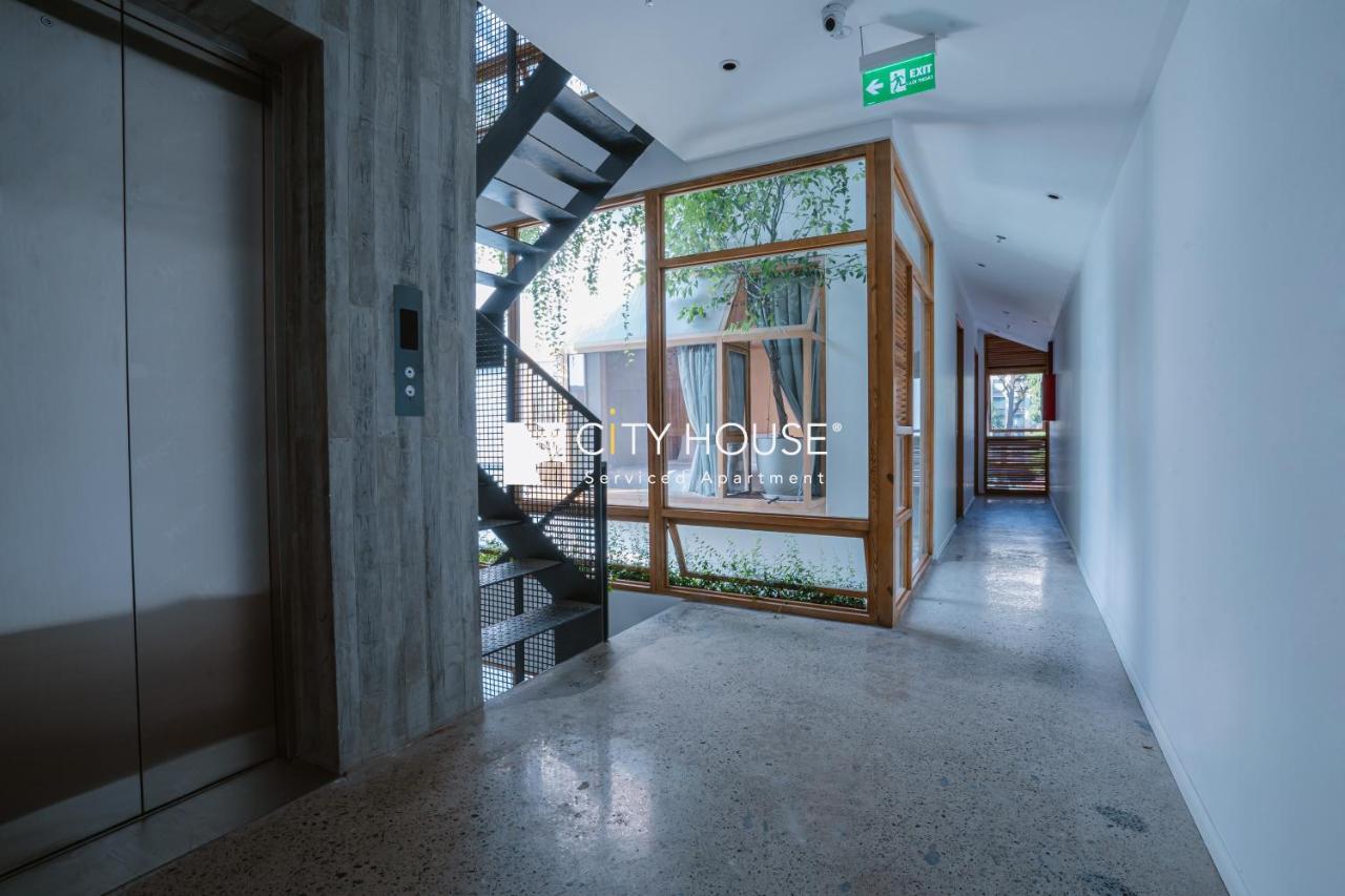 Cityhouse - Ariosa Ho Chi Minh City Exterior photo