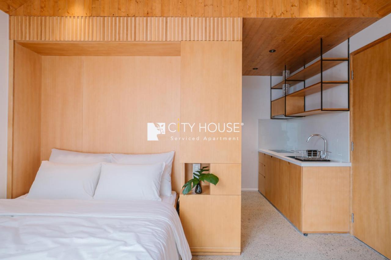 Cityhouse - Ariosa Ho Chi Minh City Exterior photo
