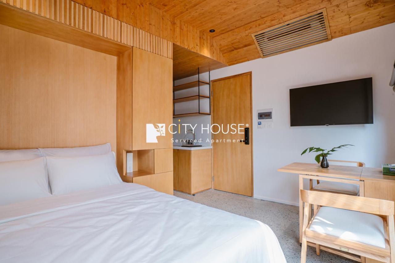 Cityhouse - Ariosa Ho Chi Minh City Exterior photo