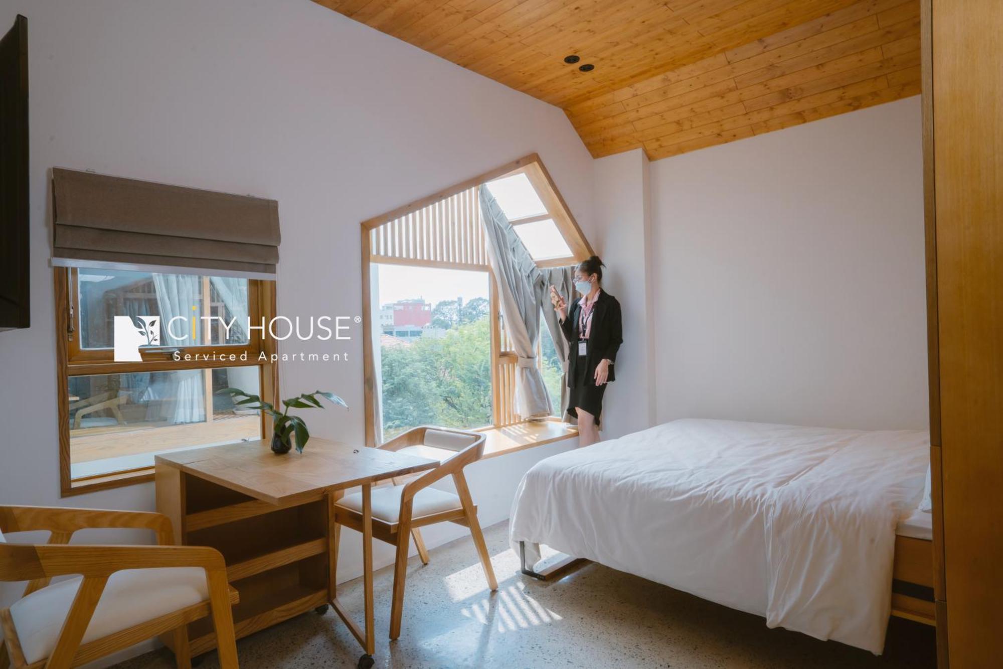 Cityhouse - Ariosa Ho Chi Minh City Room photo